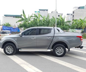 Mitsubishi Triton 2017 - Hỗ trợ trả góp 70%, tặng thẻ bảo dưỡng 1 năm