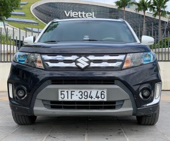 Suzuki Vitara 2015 - Đăng ký 2016 nhập khẩu Hungary - Tặng thẻ chăm xe 1 năm miễn phí