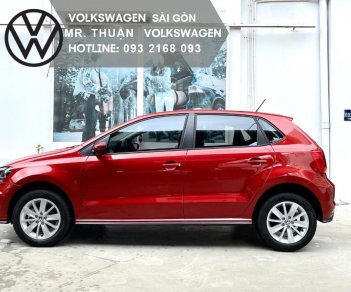 Volkswagen Polo 2022 - [Volkswagen Sài Gòn] tổng đại lý phân phối và nhập khẩu xe Polo Hatchback lớn nhất miền Nam, LH trực tiếp hotline PKD