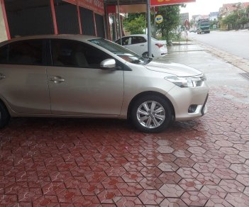 Toyota Vios 2018 - Xe màu bạc