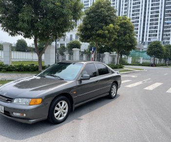 Honda Accord 1995 - Gia đình bán xe số sàn chính chủ, nhập khẩu Nhật - Xe tôi làm công chức chạy ít lên xe còn rất đẹp