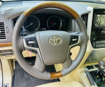 Toyota Land Cruiser 2016 - Cá nhân chính chủ cực đẹp, nhập khẩu Japan