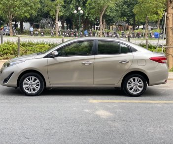 Toyota Vios 2020 - Đăng ký 2020, nhập khẩu, giá 545tr