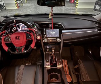 Honda Civic 2020 - Model 2021, nhập Thái, odo: 8.000km, biển SG cực siêu lướt