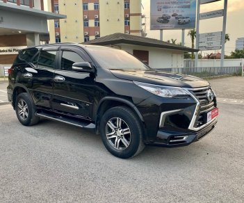 Toyota Fortuner 2017 - Máy xăng 1 cầu