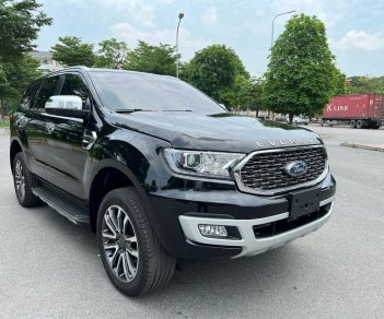 Ford Everest 2021 - Hỗ trợ ngân hàng 70% - Bao giá