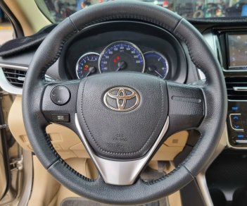 Toyota Vios 2019 - biển 30F, hỗ trợ ngân hàng 80%, tư nhân 1 chủ mới chạy 2v