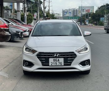 Hyundai Accent 2020 - Đi chuẩn 18 ngàn kilomet còn bảo hành hãng đến 04/2023