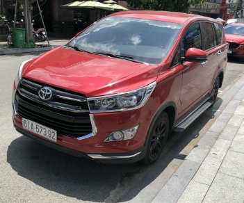 Toyota Innova 2019 - Một chủ từ mới đi chuẩn 9 (chín) ngàn kilomet