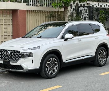 Hyundai Santa Fe 2021 - Cần bán lại xe ít sử dụng giá 1 tỷ 295tr