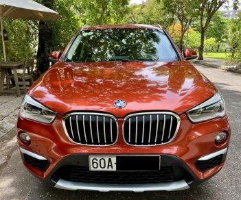 BMW X1 2018 - Xe gốc Sài Gòn (không mất phí biển số), full option