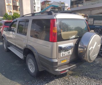 Ford Everest 2007 - Xe máy xăng