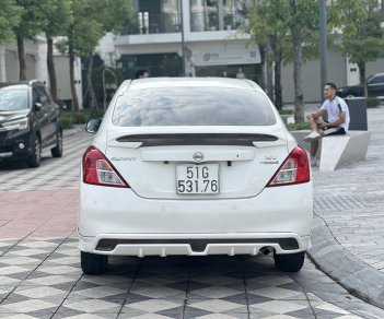 Nissan Sunny 2018 - Màu trắng