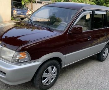 Toyota Zace 2001 - Màu đỏ, 96 triệu