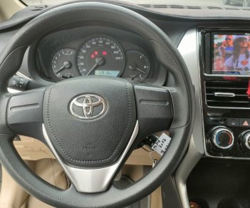 Toyota Vios 2018 - [Siêu lướt] - sx 12/2018 form 2019, 1 chủ từ đầu, zin nguyên bản 100% đến từng chiếc ốc. Gọi ngay nhận giá tốt