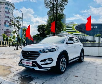 Hyundai Tucson 2018 - Xe gia đình, giá tốt 789tr