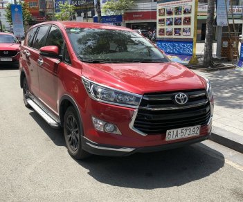 Toyota Innova 2019 - Một chủ từ mới đi chuẩn 9 (chín) ngàn kilomet