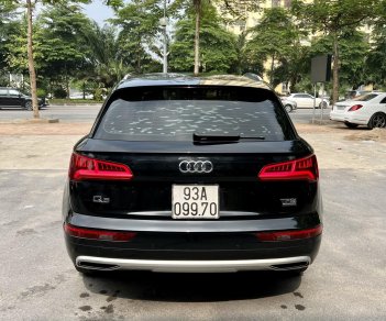 Audi Q5 2017 - Xe màu đen