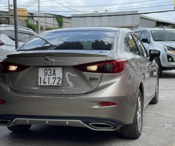 Mazda 3 2018 - Bền bỉ - Tiết kiệm - An toàn - Tiện lợi