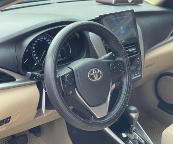 Toyota Vios 2020 - Cần bán gấp xe chính chủ giá chỉ 530tr