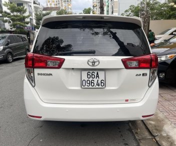 Toyota Innova 2019 - Số sàn, odo 88.000km nên còn đẹp, 1 chủ mua mới từ đầu, sơn zin 90%. Cam kết không dịch vụ taxi