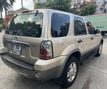 Ford Escape 2007 - Tư nhân, máy xăng