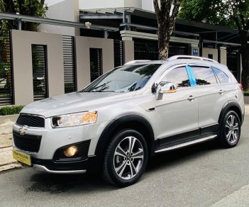 Chevrolet Captiva 2015 - Model 2015 full option bản cao cấp nhất