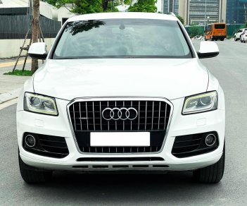 Audi Q5 2013 - Xe tên cá nhân, biển Hà Nội