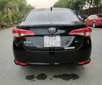 Toyota Vios 2018 - [Siêu lướt] - sx 12/2018 form 2019, 1 chủ từ đầu, zin nguyên bản 100% đến từng chiếc ốc. Gọi ngay nhận giá tốt