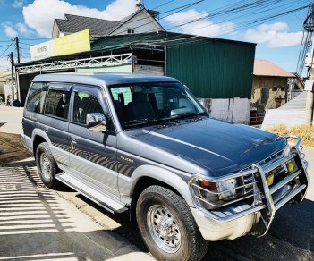 Mitsubishi Pajero 2001 - V33 đẹp xuất sắc, xe 1 chủ từ mới chạy cực ít, sơn zin 90%