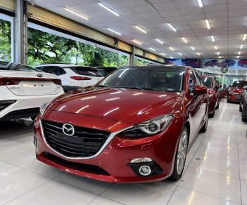 Mazda 3 2015 - Tặng kèm gói test + bảo dưỡng xe 1 năm