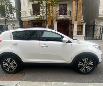 Kia Sportage 2015 - Mẫu xe giá bình dân đặc trị cho gia đình, nhiều trang bị tân tiến, trong tầm tiền thì không có một xe nào trang bị bằng