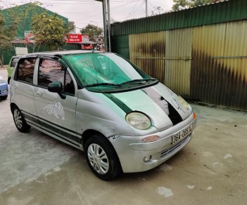 Daewoo Matiz 2000 - Xe màu bạc