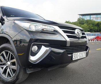 Toyota Fortuner 2019 - Máy dầu hai cầu