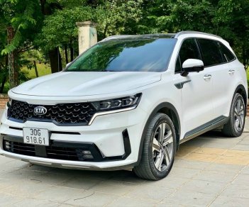 Kia Sorento 2021 - Bán xe bản full options giá 1 tỷ 265tr