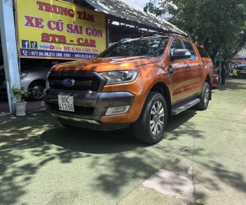 Ford Ranger 2017 - 1 cầu AT giá 660 triệu, odo 81k km