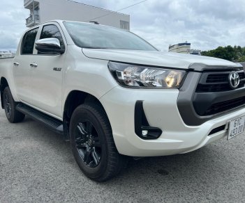 Toyota Hilux 2021 - Số tự động 1 cầu