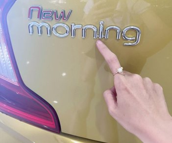 Kia Morning 2022 - Hỗ trợ trả góp