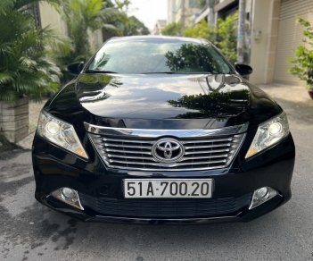 Toyota Camry 2013 - Số tự động, màu đen