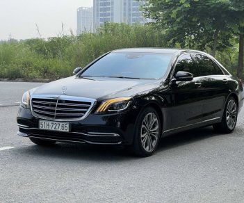 Mercedes-Benz S450 2019 - Hỗ trợ vay 90%, giá tốt nhất thị trường