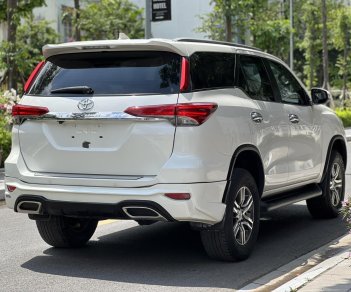 Toyota Fortuner 2017 - Tặng kèm gói test + bảo dưỡng xe 1 năm