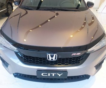 Honda City 2022 - Titan, hàng hiếm giao ngay, nếu vay ngân hàng chuẩn bị 180tr, duyệt hồ sơ trong 5 phút, km nhiều theo xe