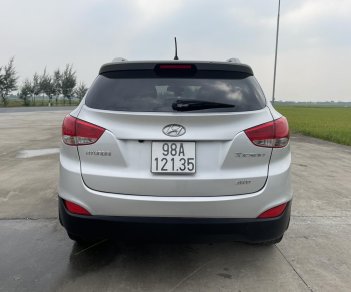 Hyundai Tucson 2011 - Xe màu bạc