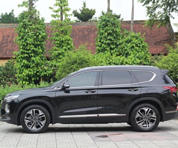 Hyundai Santa Fe 2020 - Màu đen