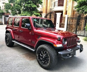 Jeep Wrangler 2020 - Bản kỷ niệm 80 năm