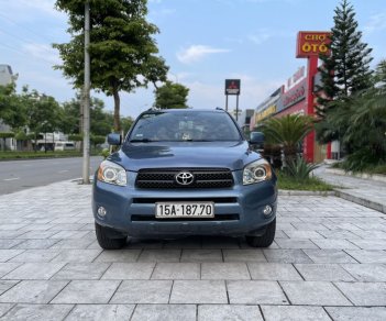 Toyota RAV4 2008 - Màu xanh lam, nhập khẩu nguyên chiếc