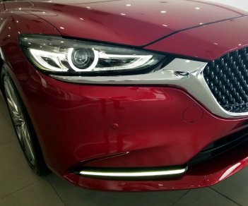 Mazda 6 2022 - Gói TCCC - Hỗ trợ lệ phí trước bạ hơn 100%