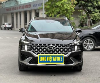 Hyundai Santa Fe 2021 - Xe màu đen