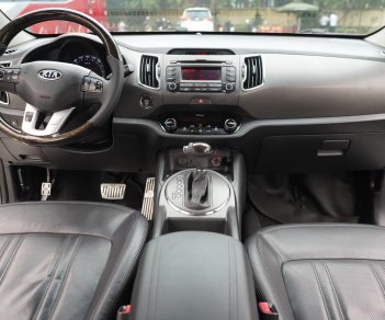 Kia Sportage 2011 - Đăng ký 2012 nhập khẩu nguyên chiếc