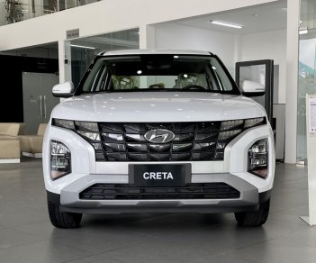 Hyundai Creta 2022 - Sẵn xe giao ngay trong T9/2022, hỗ trợ trả góp 85% giá trị xe